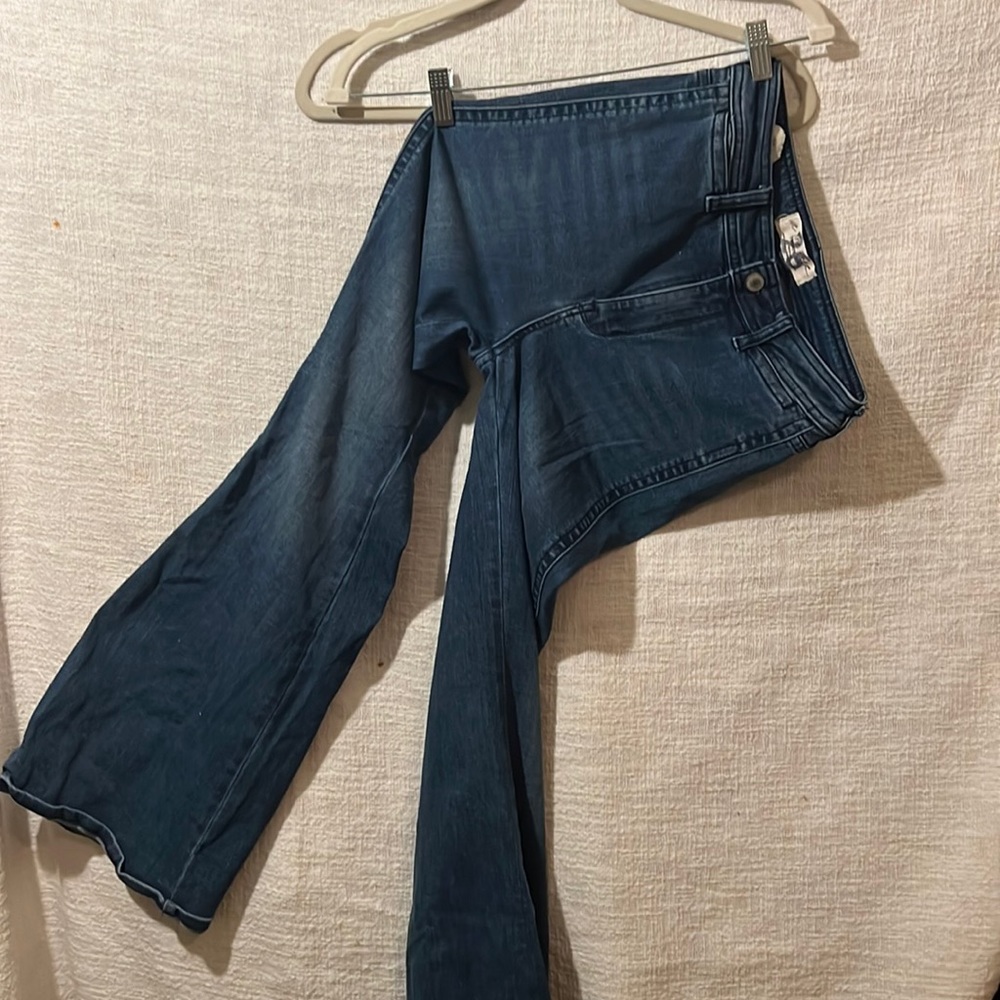 We the Free high waisted flares